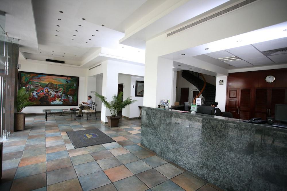 Hotel Poza Rica Centro 外观 照片